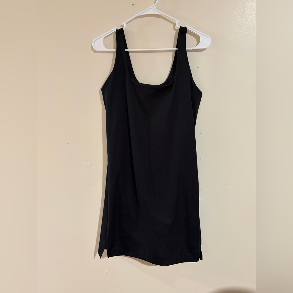 Old Navy Active Black Powersoft Dress